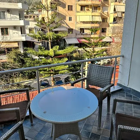 Sarande Suit Apartment 公寓 *