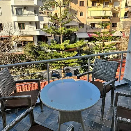 Sarande Suit Apartment * Sarande