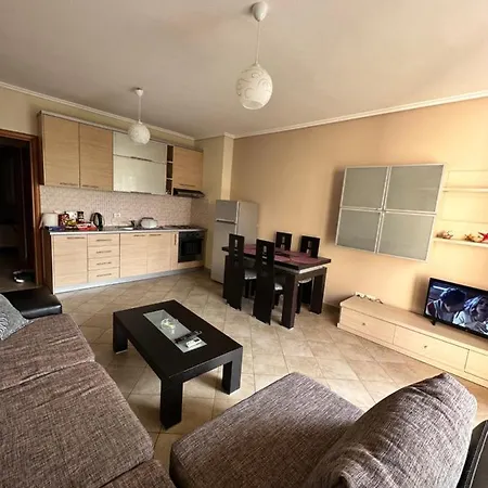 Sarande Suit Apartment * Sarande